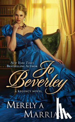 Beverley, Jo - Merely a Marriage
