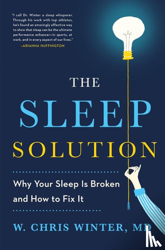 Winter, W Chris - The Sleep Solution