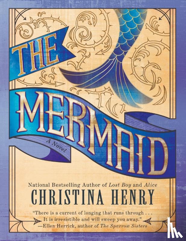 Henry, Christina - Mermaid
