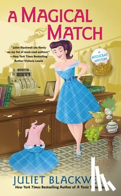 Blackwell, Juliet - A Magical Match