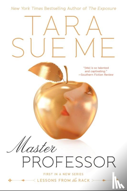 Me, Tara Sue - Master Professor