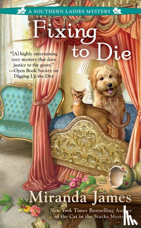 James, Miranda - Fixing To Die
