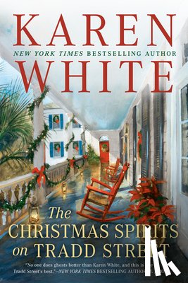 White, Karen - The Christmas Spirits on Tradd Street