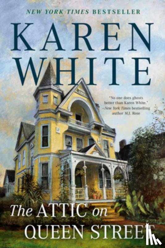 White, Karen - The Attic on Queen Street