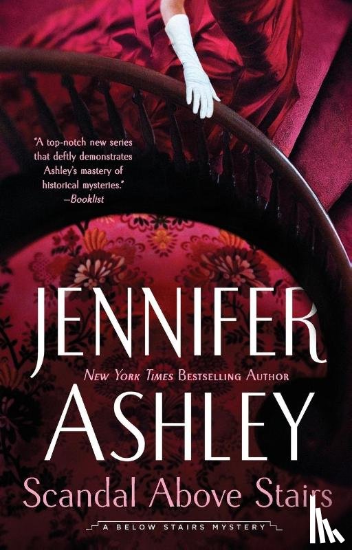 Ashley, Jennifer - Scandal Above Stairs
