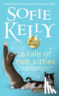 Kelly, Sofie - A Tale of Two Kitties