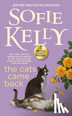 Kelly, Sofie - The Cats Came Back