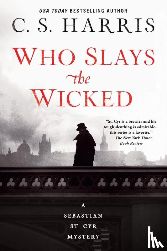 Harris, C.S. - Who Slays the Wicked