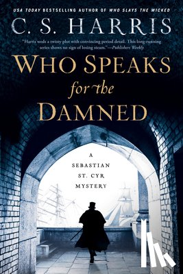 Harris, C. S. - Who Speaks for the Damned