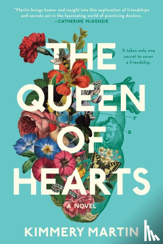 Martin, Kimmery - The Queen of Hearts