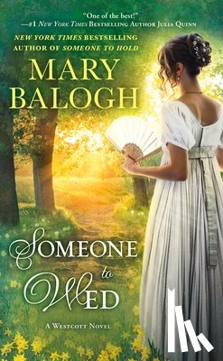 Balogh, Mary - Someone to Wed: Alexander's Story