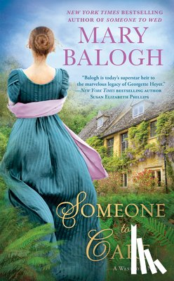Balogh, Mary - Someone to Care: Viola's Story