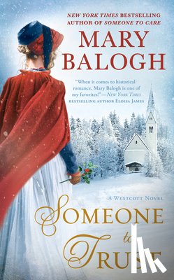 Balogh, Mary - Someone to Trust: Elizabeth's Story