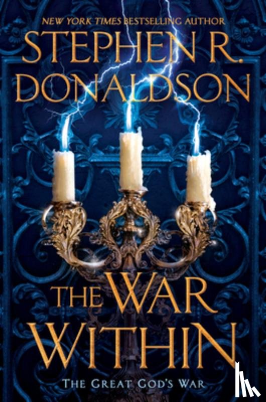 Donaldson, Stephen R. - The War Within