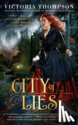 Thompson, Victoria - City of Lies