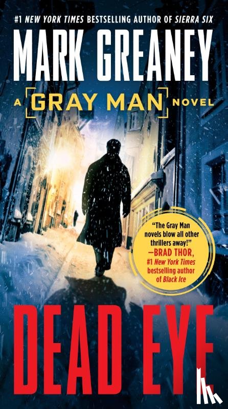 Greaney, Mark - Dead Eye