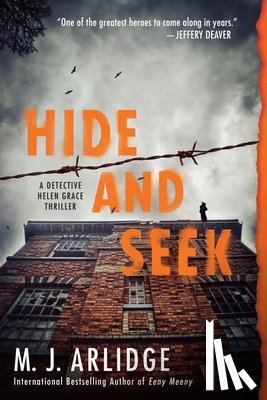 Arlidge, M. J. - Hide and Seek