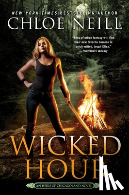 Chloe Neill - Wicked Hour