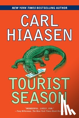 Hiaasen, Carl - Hiaasen, C: Tourist Season