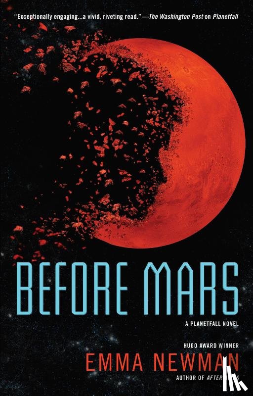 Emma Newman - Before Mars