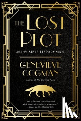 Cogman, Genevieve - The Lost Plot