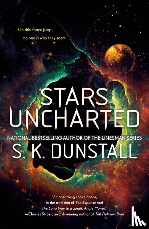 Dunstall, S.K. - Stars Uncharted