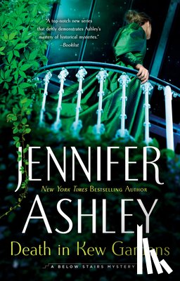 Ashley, Jennifer - Death In Kew Gardens