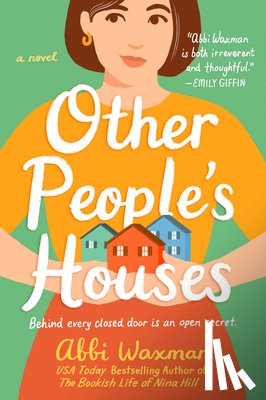 Abbi Waxman - Other People's Houses