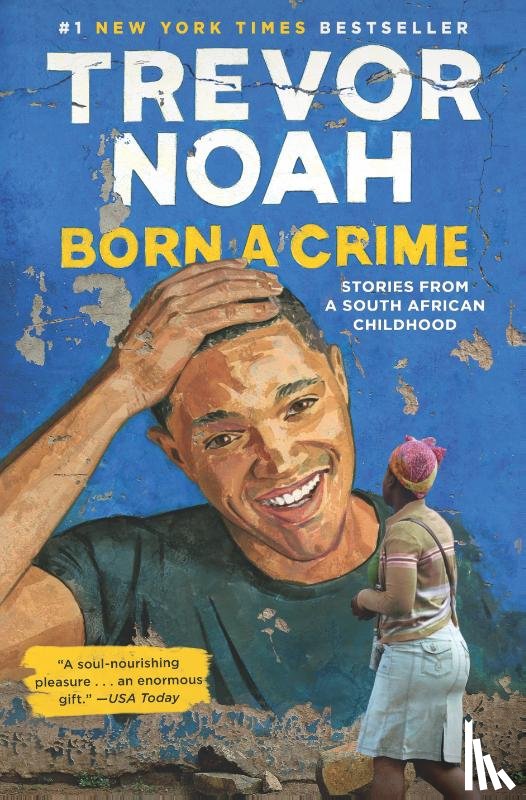 Trevor Noah - Born a Crime