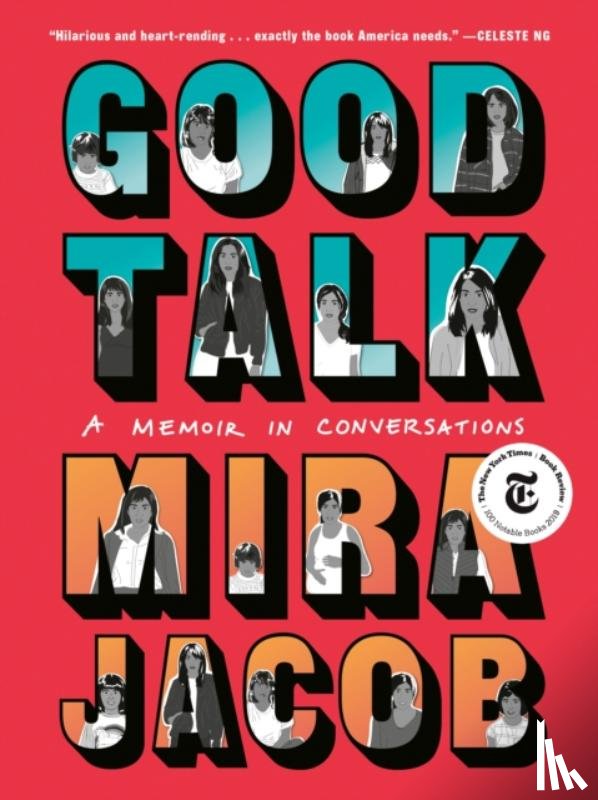 Jacob, Mira - Good Talk