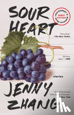 Zhang, Jenny - SOUR HEART