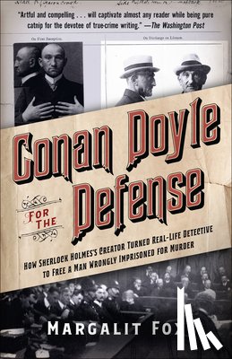 Fox, Margalit - Conan Doyle for the Defense