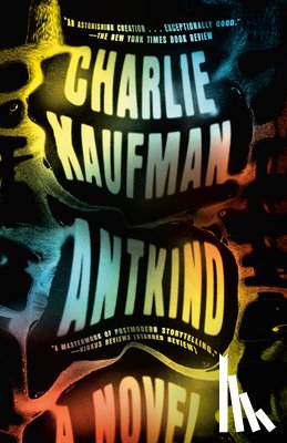Kaufman, Charlie - Antkind