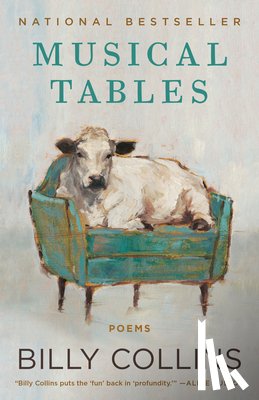 Collins, Billy - Musical Tables: Poems