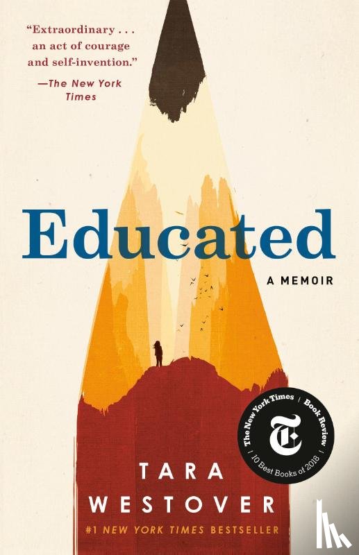 Westover, Tara - Educated