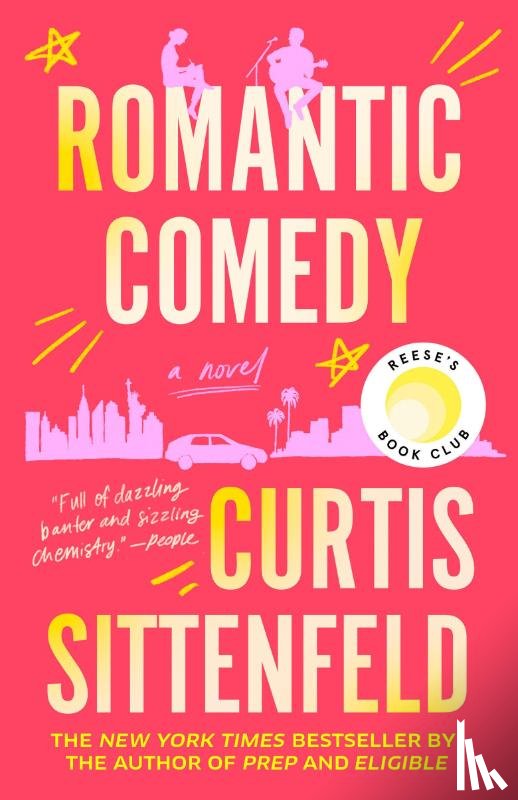 sittenfeld, curtis - Romantic comedy