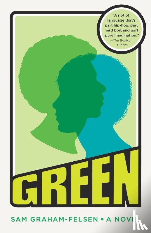 Sam Graham-Felsen - Green