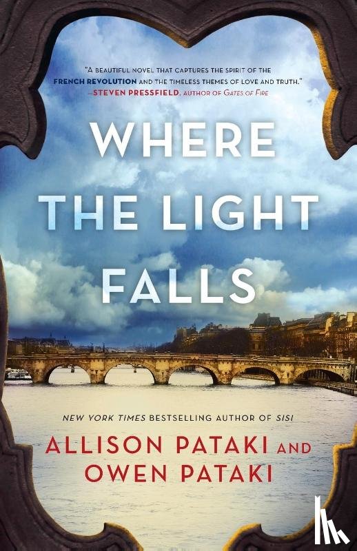 Pataki, Allison, Pataki, Owen - Where the Light Falls