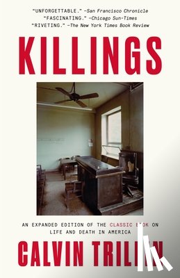 Trillin, Calvin - Killings