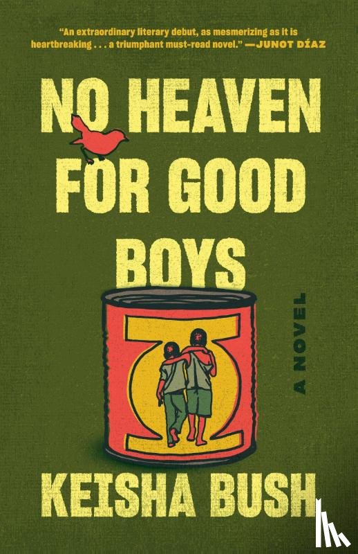 Bush, Keisha - No Heaven for Good Boys