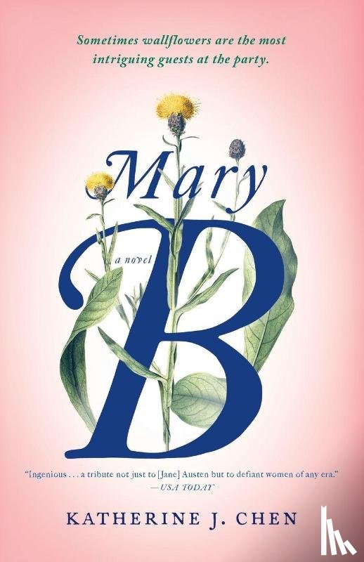 Chen, Katherine J. - Mary B: A Novel