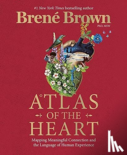 Brown, Brene - Atlas of the Heart
