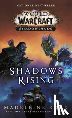 Roux, Madeleine - Shadows Rising