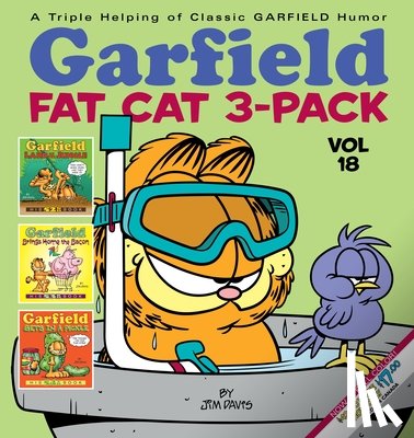 Davis, Jim - Garfield Fat Cat 3-Pack #18
