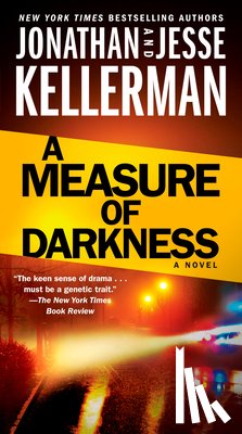 Kellerman, Jonathan, Kellerman, Jesse - Measure of Darkness