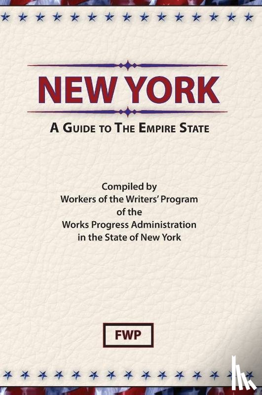 Federal Writers' Project (Fwp), Works Project Administration (Wpa) - New York