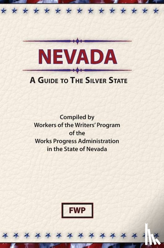 Federal Writers' Project (Fwp), Works Project Administration (Wpa) - Nevada