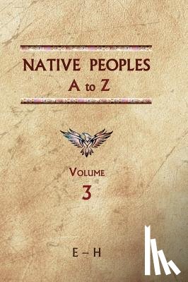 Ricky, Donald - Native Peoples A to Z (Volume Three)