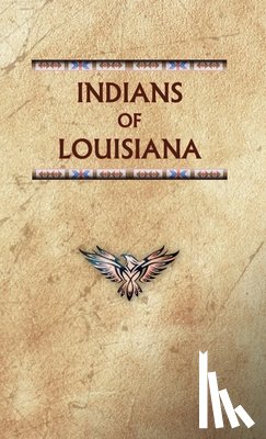 Ricky, Donald - Indians of Louisiana