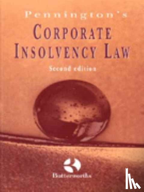 Pennington, Robert ( - Pennington's Corporate Insolvency Law